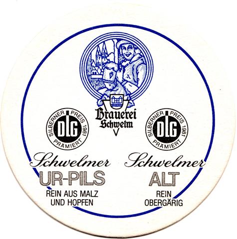 schwelm en-nw schwelmer rund 1a (215-dlg 1981-schwarzblau)